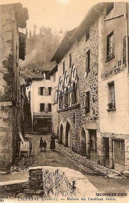 Laguenne Cartes Postales Anciennes