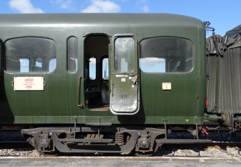 VOITURE EXPRESS NORD type B11 (5 portes) SNCF ep.3, ho RMA Réf 151 EUR 52,00 - PicClick FR