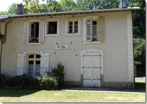 SaintJal en Corrèze