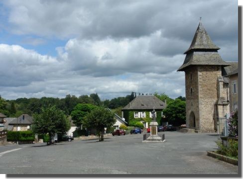 SaintJal en Corrèze